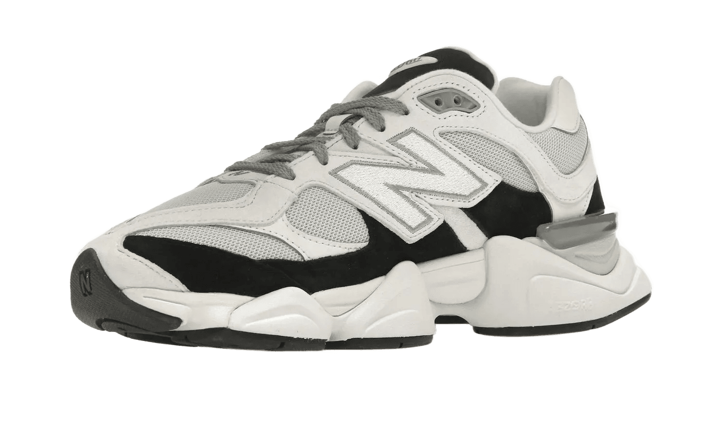 9060 Grey Jet Black - U9060JBB