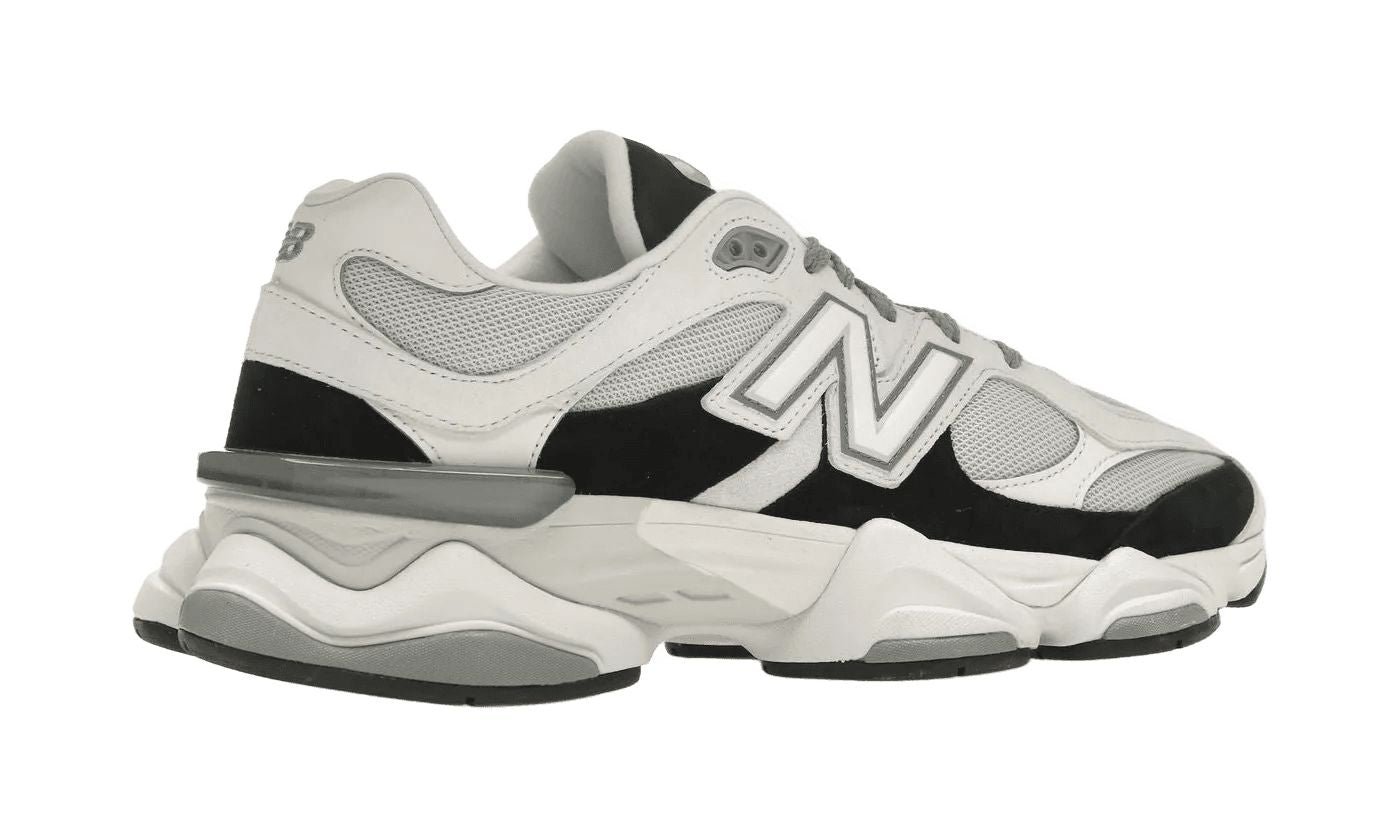New Balance 9060 Gray Jet Black