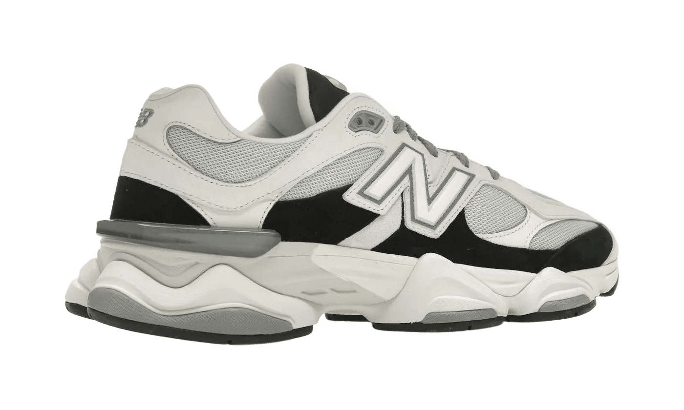 9060 Grey Jet Black - U9060JBB