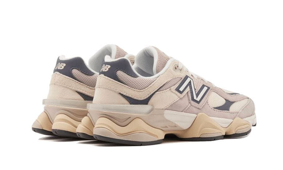 New Balance 9060 Moonrock Linen – limitierter Sneaker bei Shade Studios