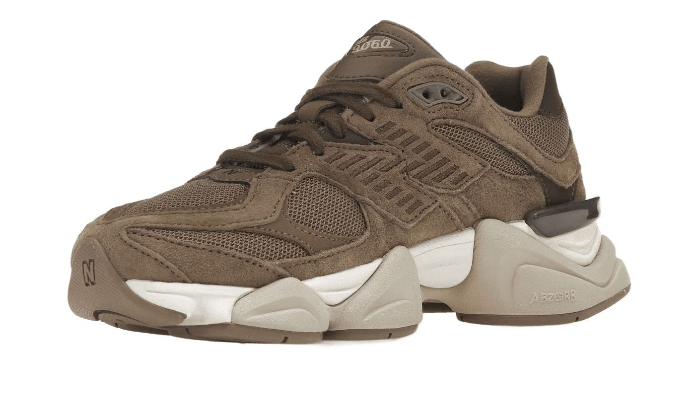 New Balance 9060 Mushroom Brown