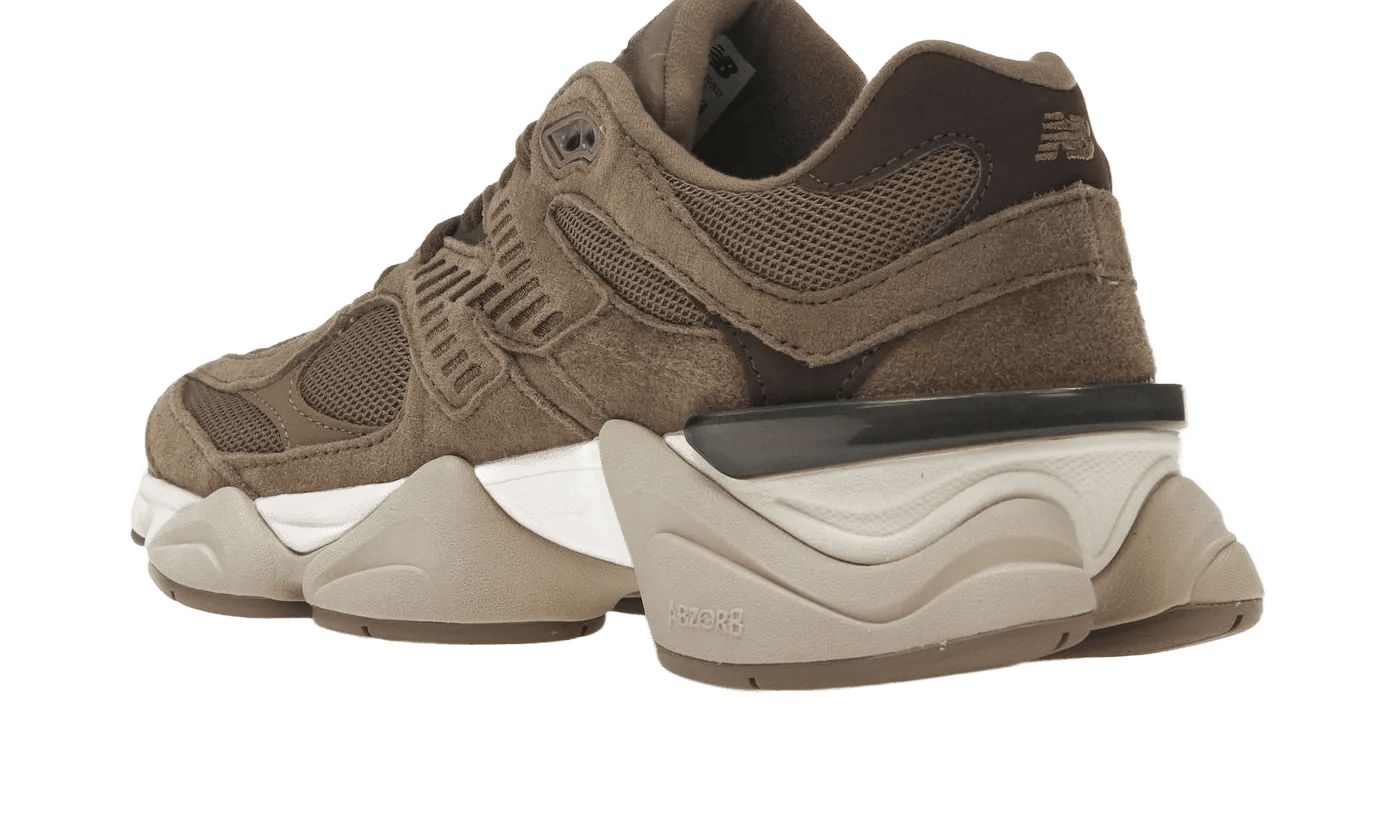 New Balance 9060 Mushroom Brown