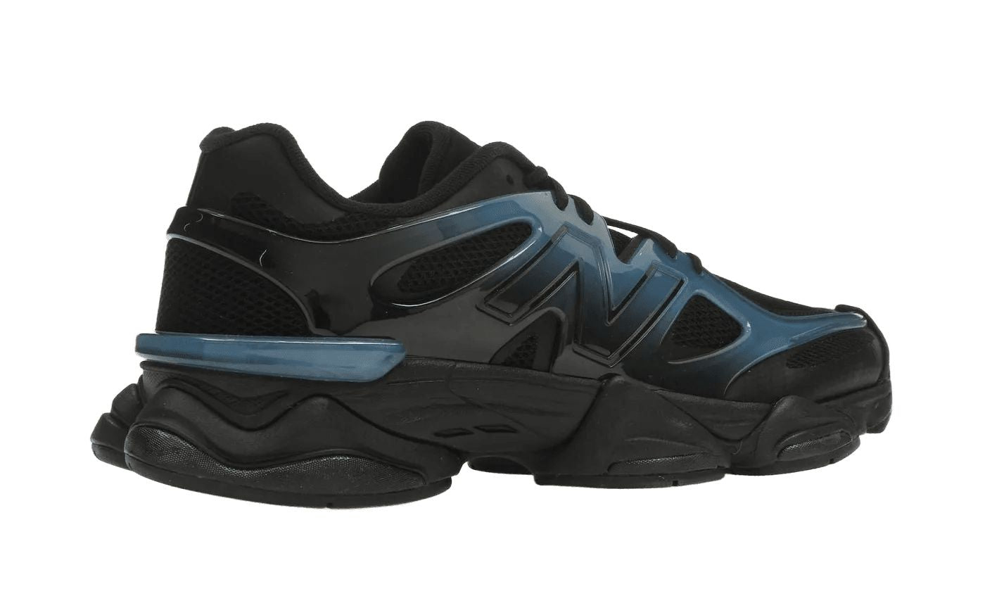 New Balance 9060 Navy Blue Black Gradient