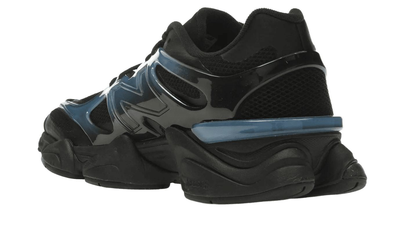 New Balance 9060 Navy Blue Black Gradient