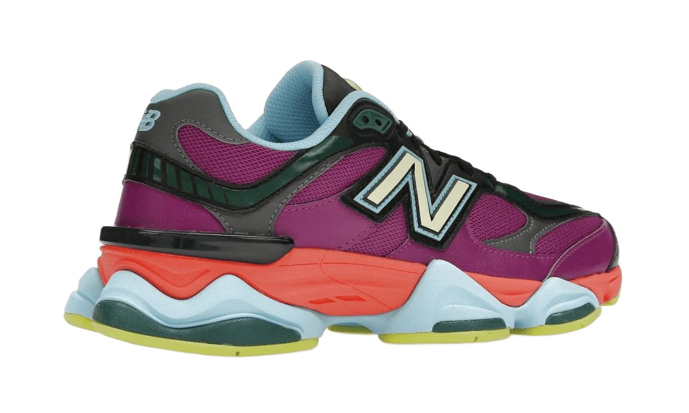 New Balance 9060 Neon Nights