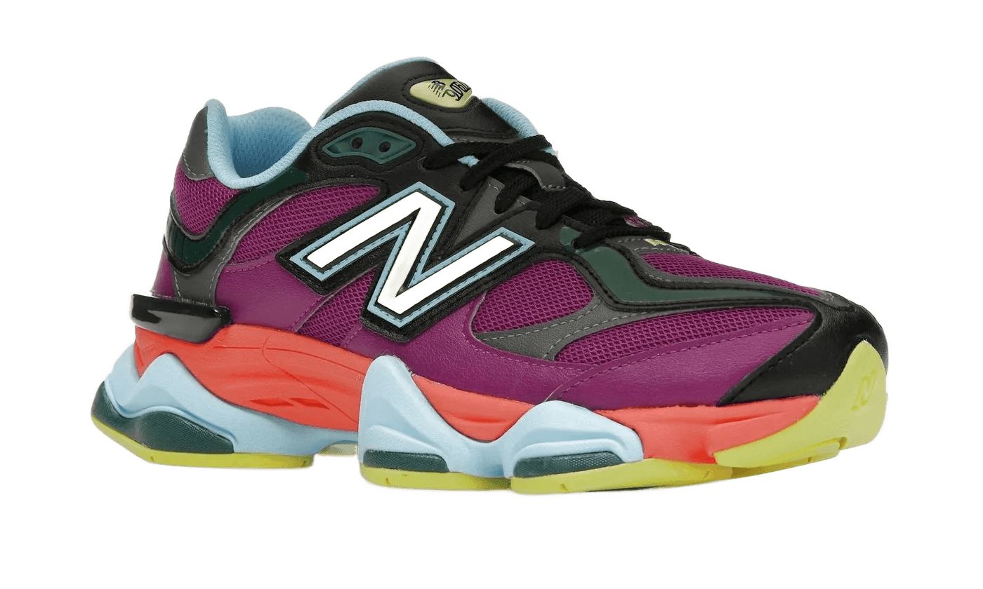 New Balance 9060 Neon Nights