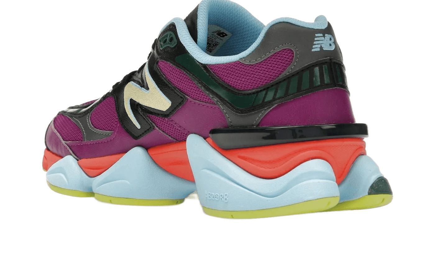 New Balance 9060 Neon Nights