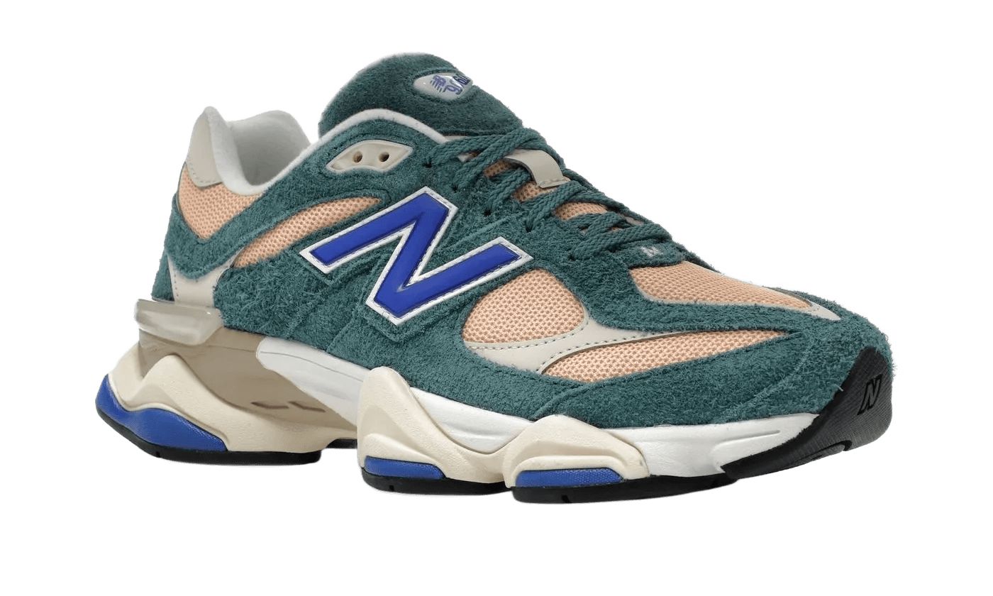 New Balance 9060 New Spruce Purple