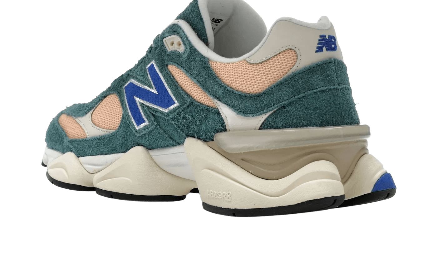 New Balance 9060 New Spruce Purple