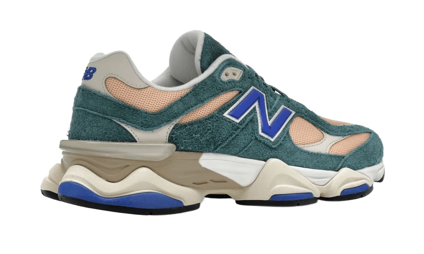 New Balance 9060 New Spruce Purple