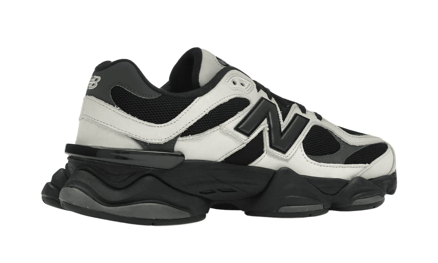New Balance 9060 Off White Black
