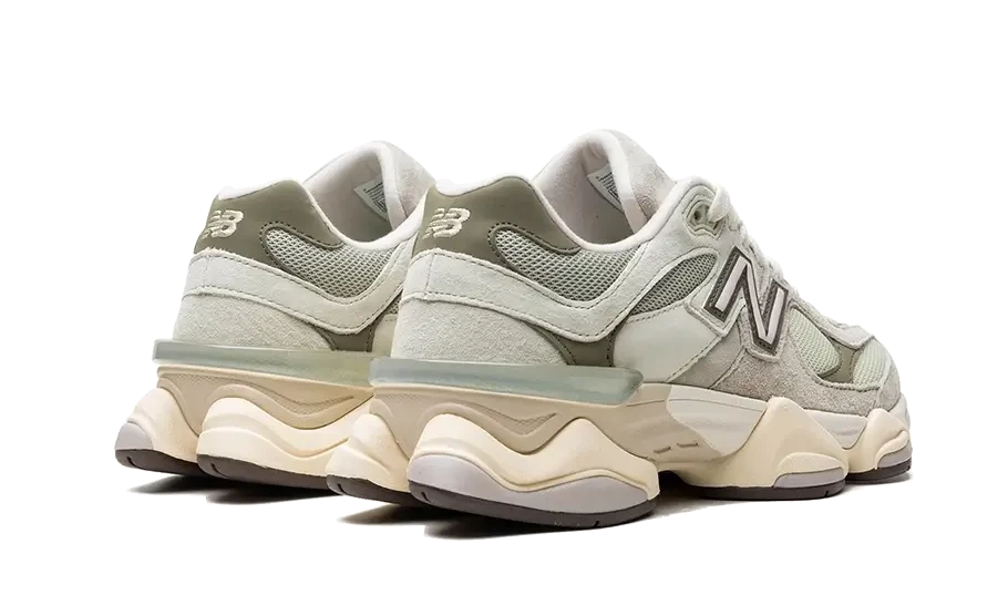 New Balance 9060 Olivine – limitierter Sneaker bei Shade Studios