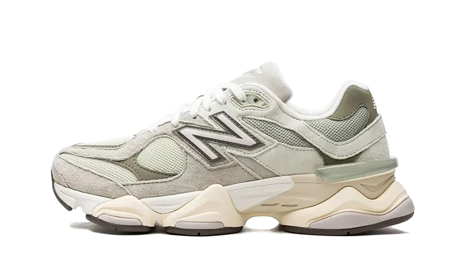 New Balance 9060 Olivine – limitierter Sneaker bei Shade Studios