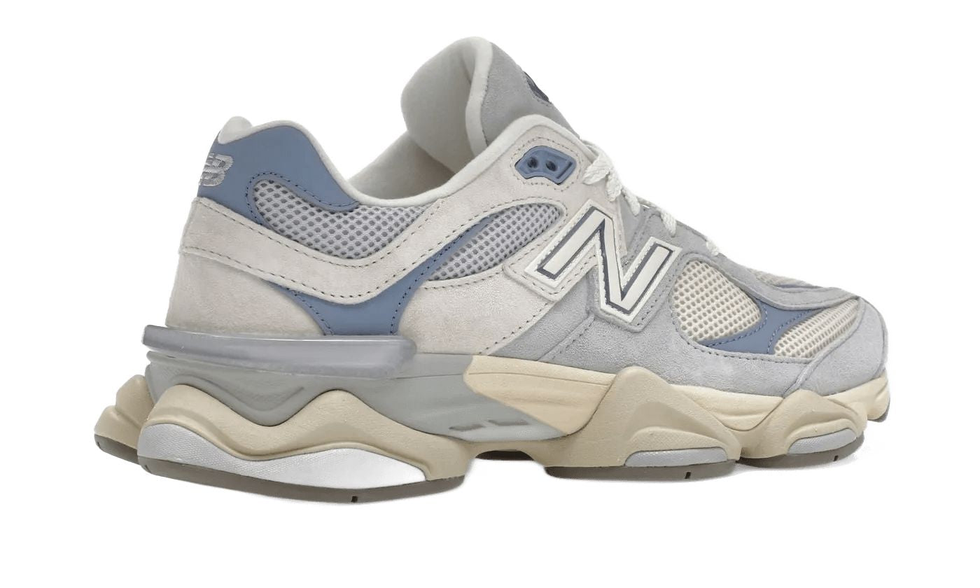 New Balance 9060 Pearl Grey Linen