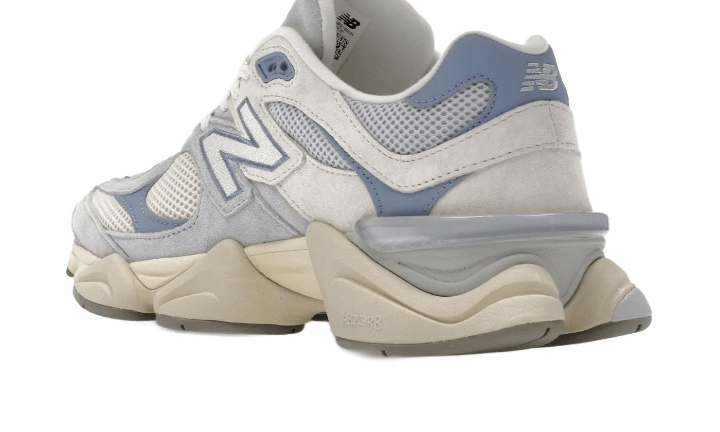 New Balance 9060 Pearl Grey Linen