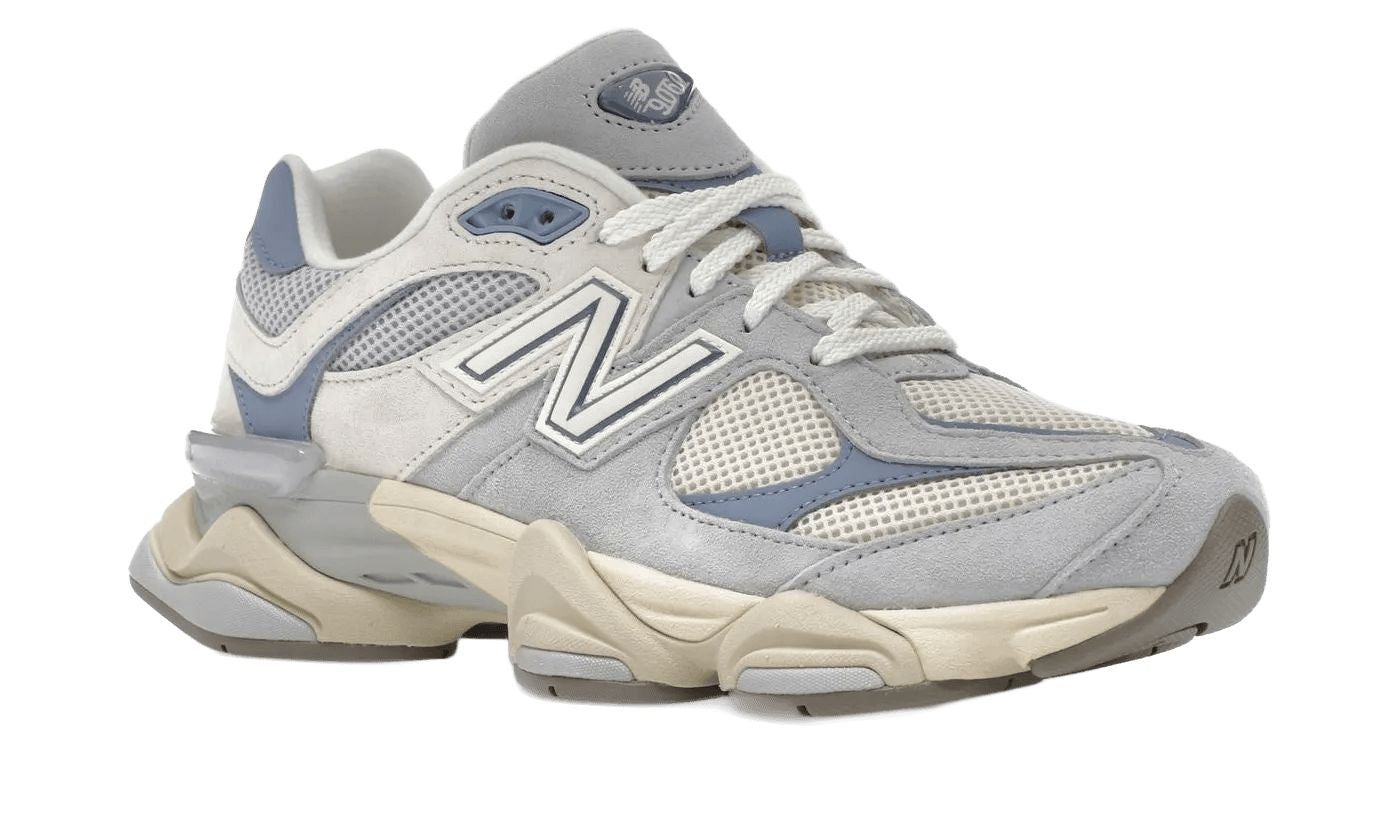 New Balance 9060 Pearl Grey Linen