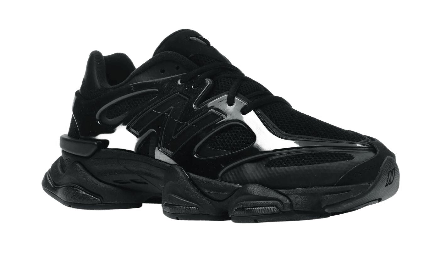 New Balance 9060 Sea Stone Black