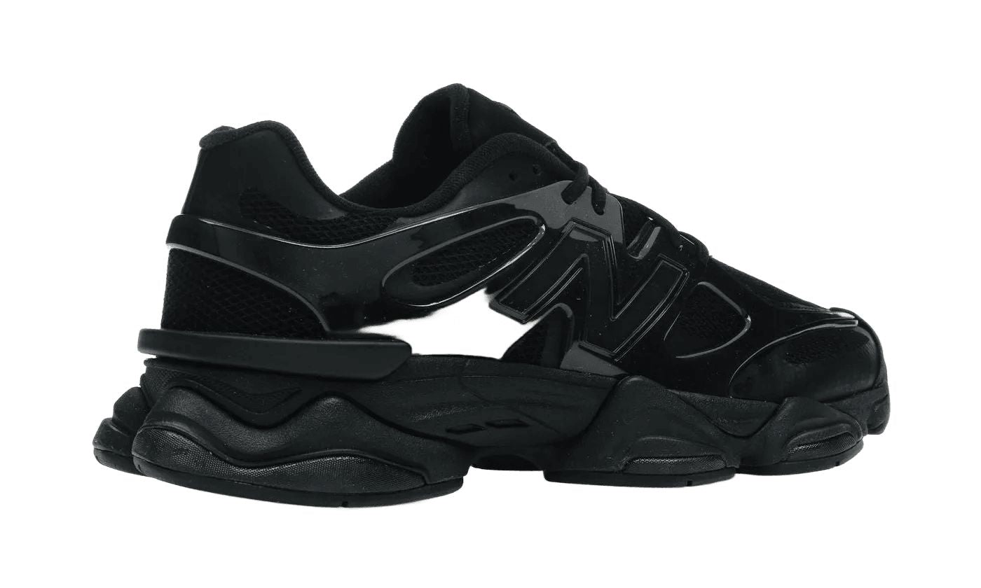 New Balance 9060 Sea Stone Black