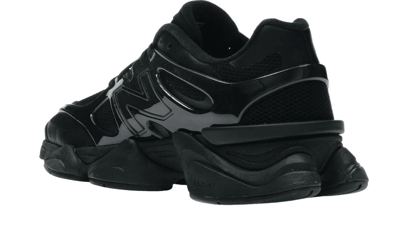New Balance 9060 Sea Stone Black