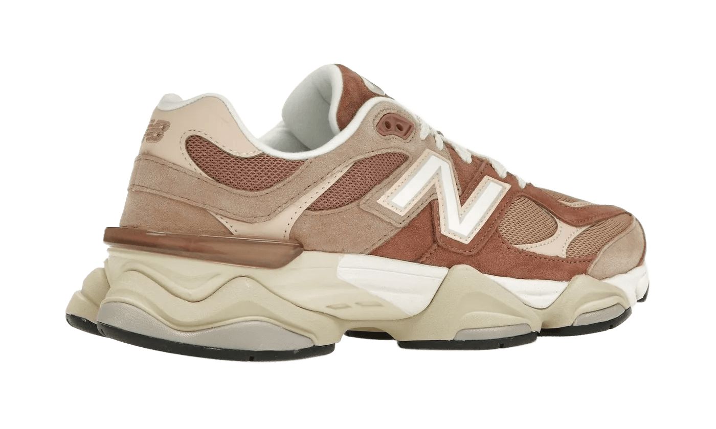 New Balance 9060 Sparrow Flat Taupe