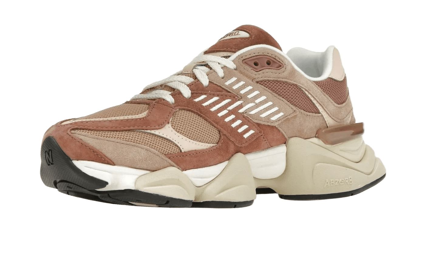 New Balance 9060 Sparrow Flat Taupe