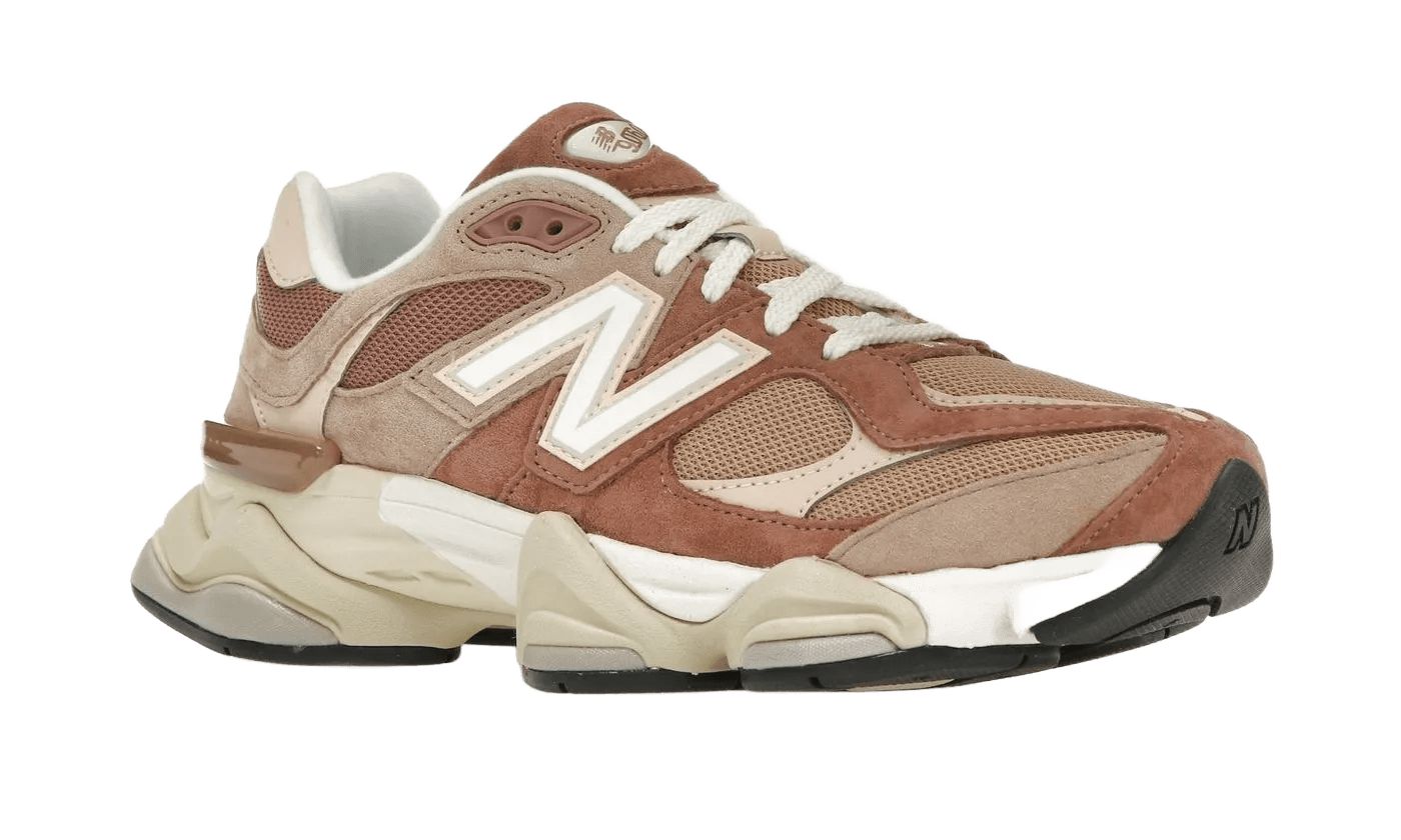 New Balance 9060 Sparrow Flat Taupe