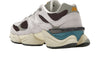 New Balance 9060 Taro Plum Brown
