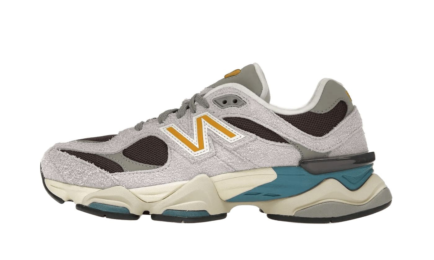 New Balance 9060 Taro Plum Brown
