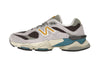 New Balance 9060 Taro Plum Brown
