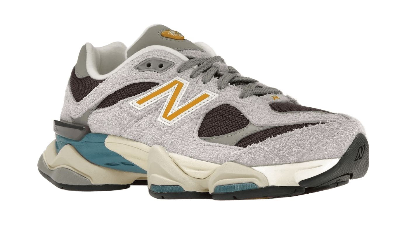 New Balance 9060 Taro Plum Brown