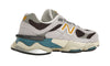New Balance 9060 Taro Plum Brown
