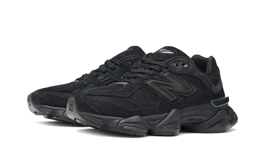 New Balance 9060 Triple Black - U9060BPM