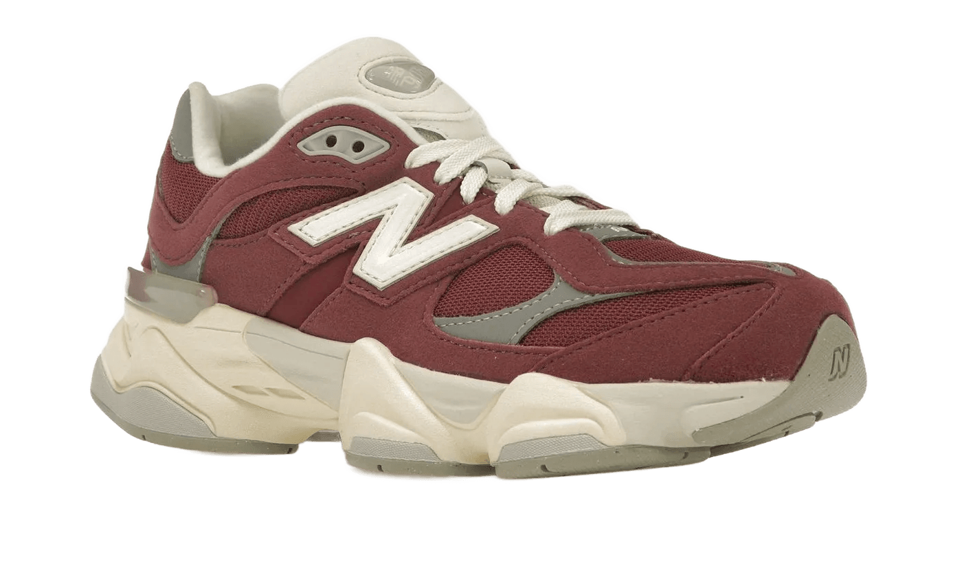 9060 Washed Burgundy - U9060VNA