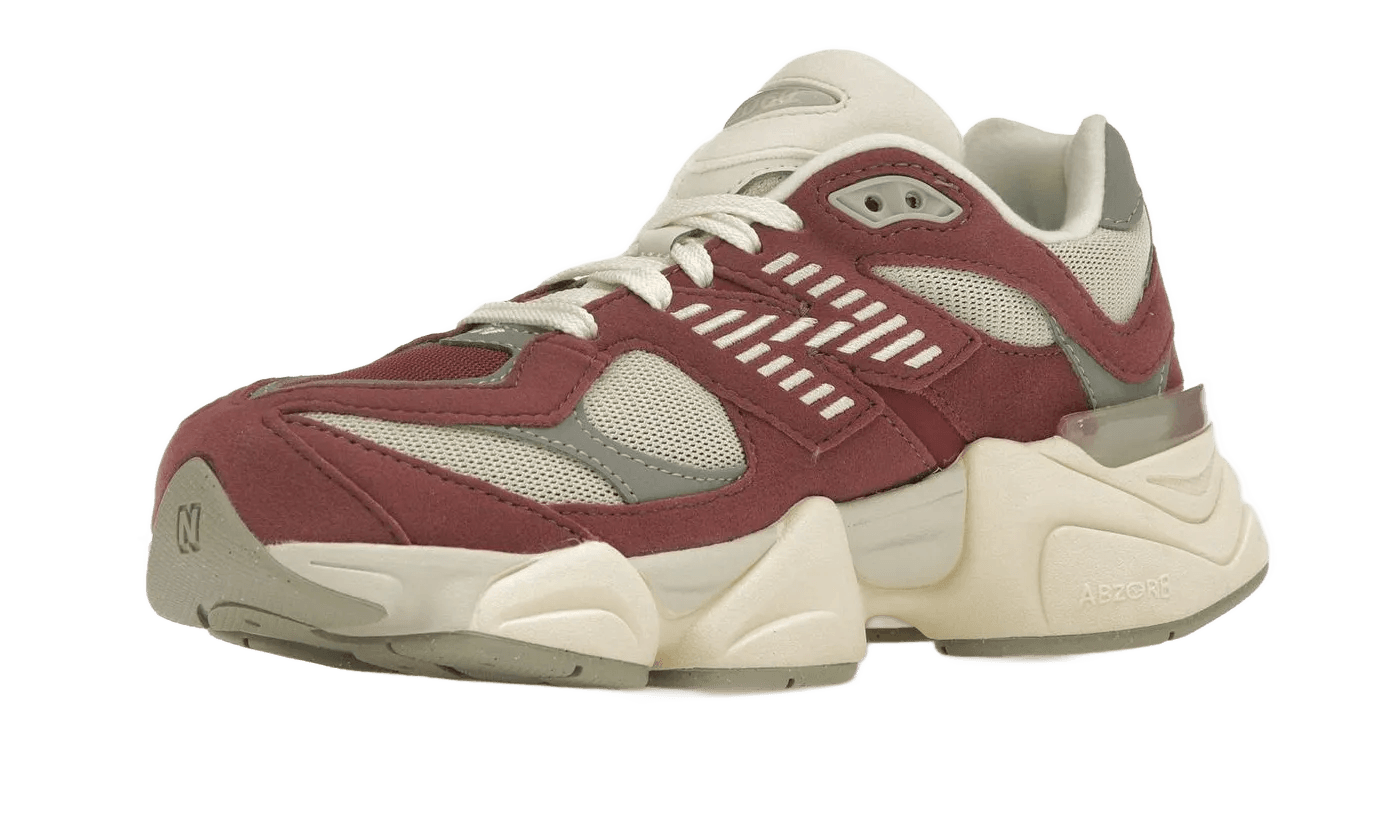 9060 Washed Burgundy - U9060VNA