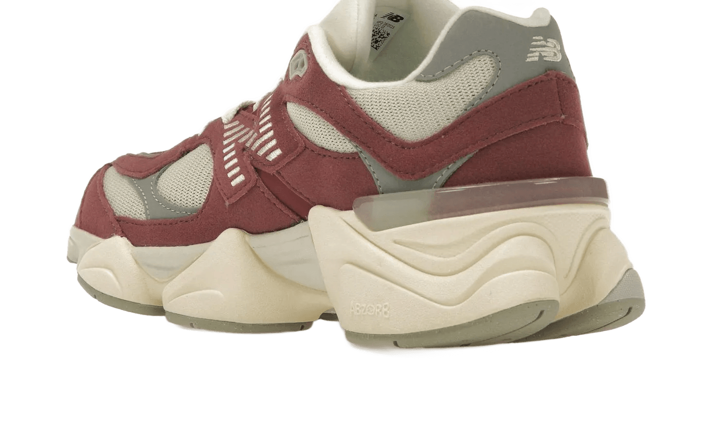 9060 Washed Burgundy - U9060VNA