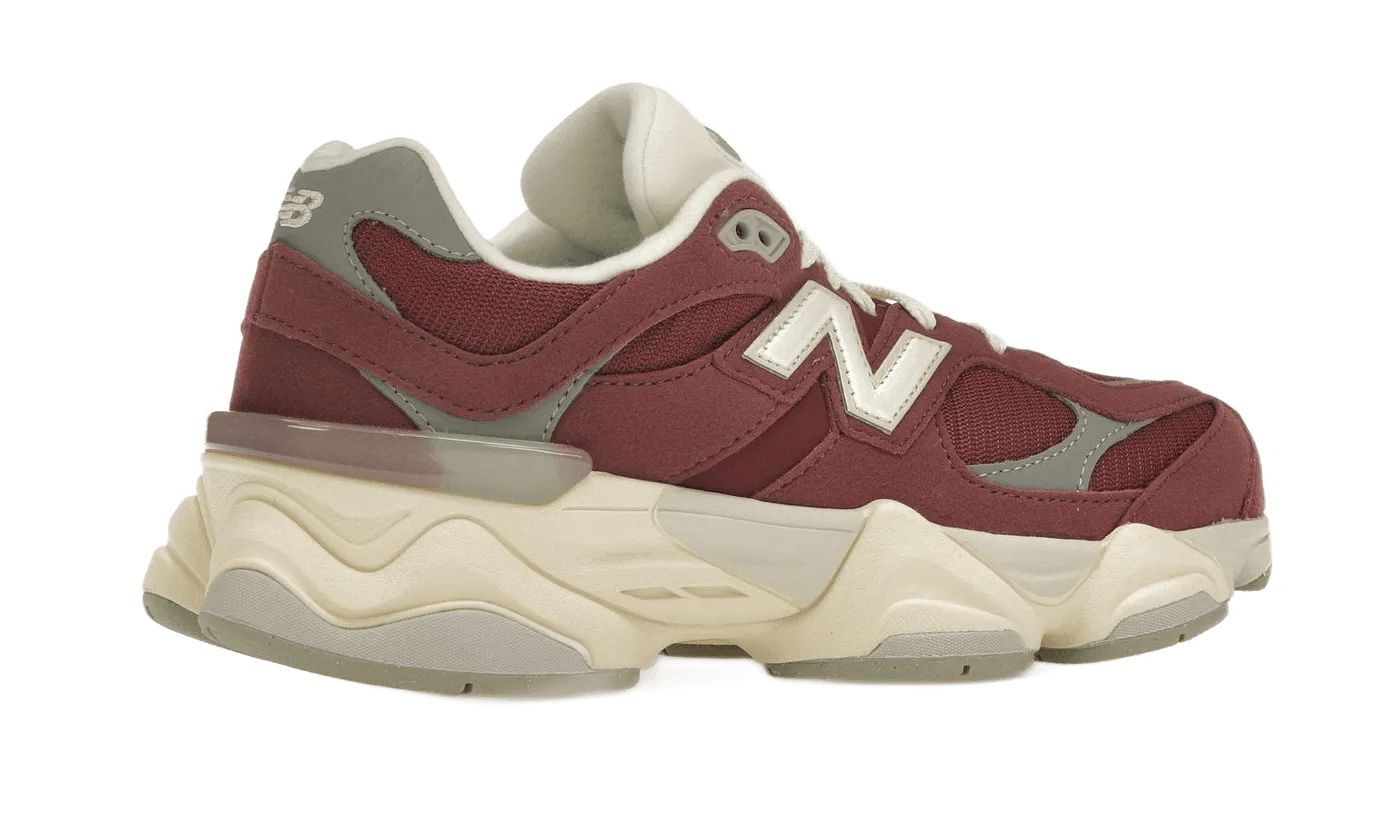 New Balance 9060 Washed Burgundy