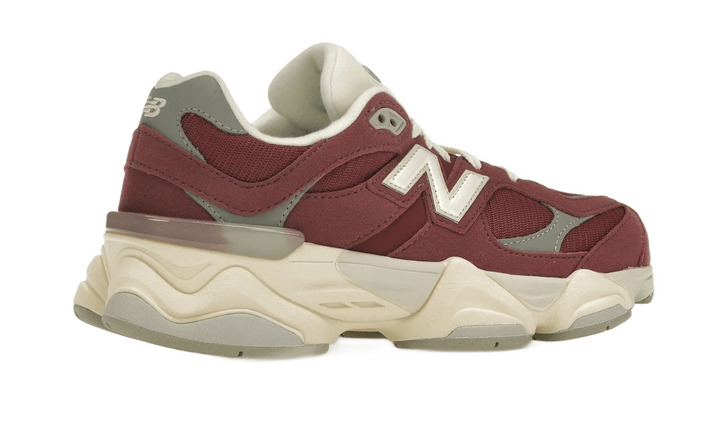 9060 Washed Burgundy - U9060VNA
