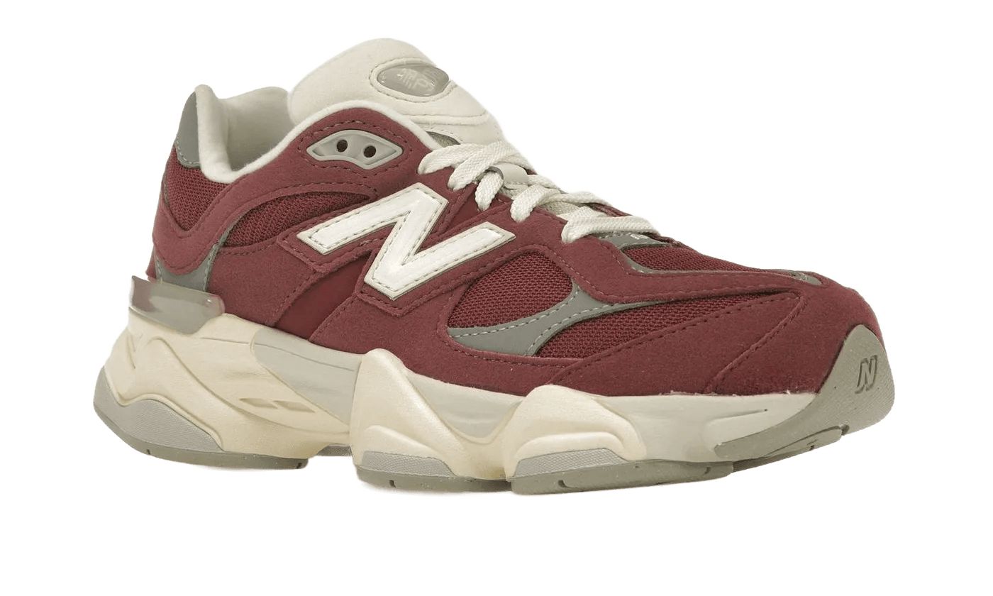 New Balance 9060 Washed Burgundy
