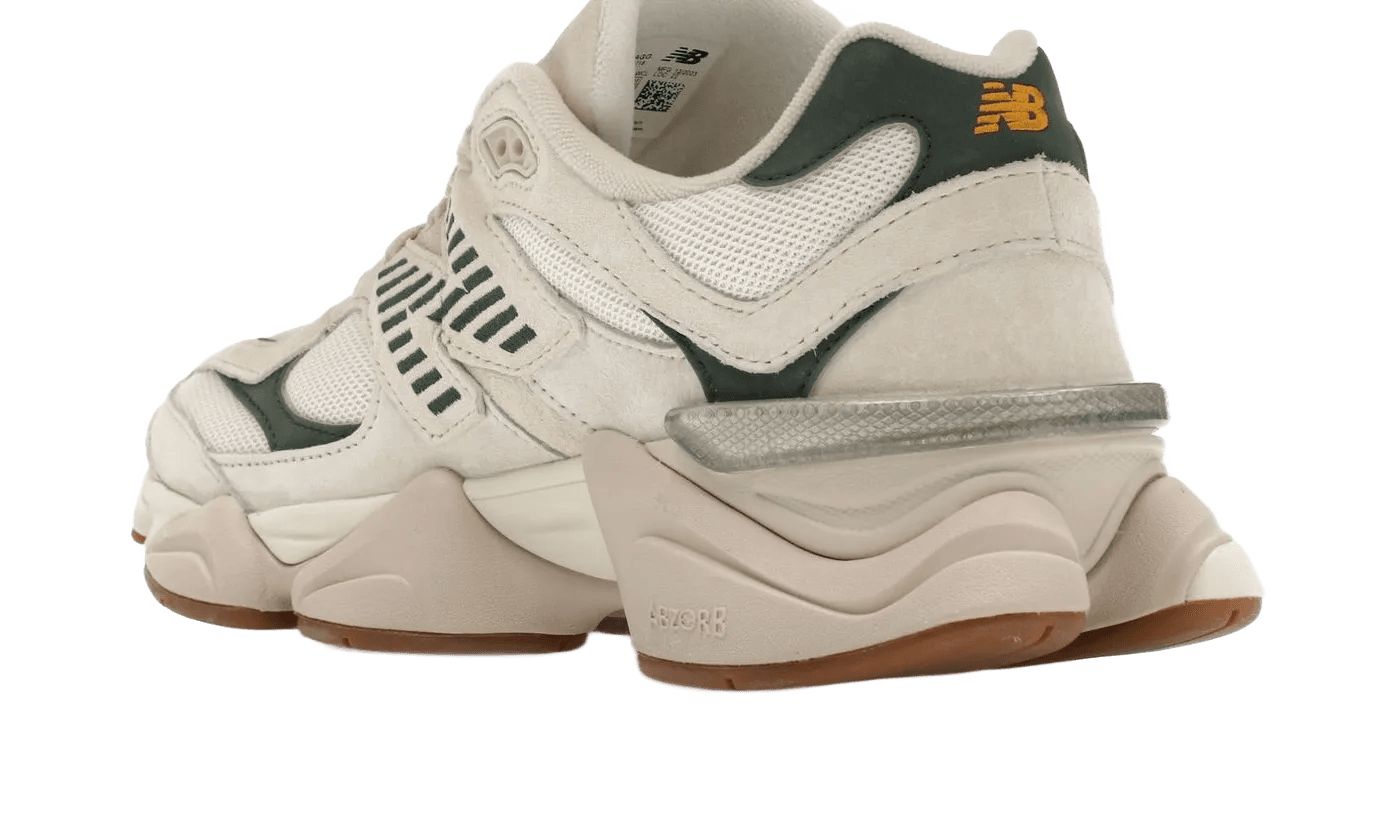 New Balance 9060 White Green