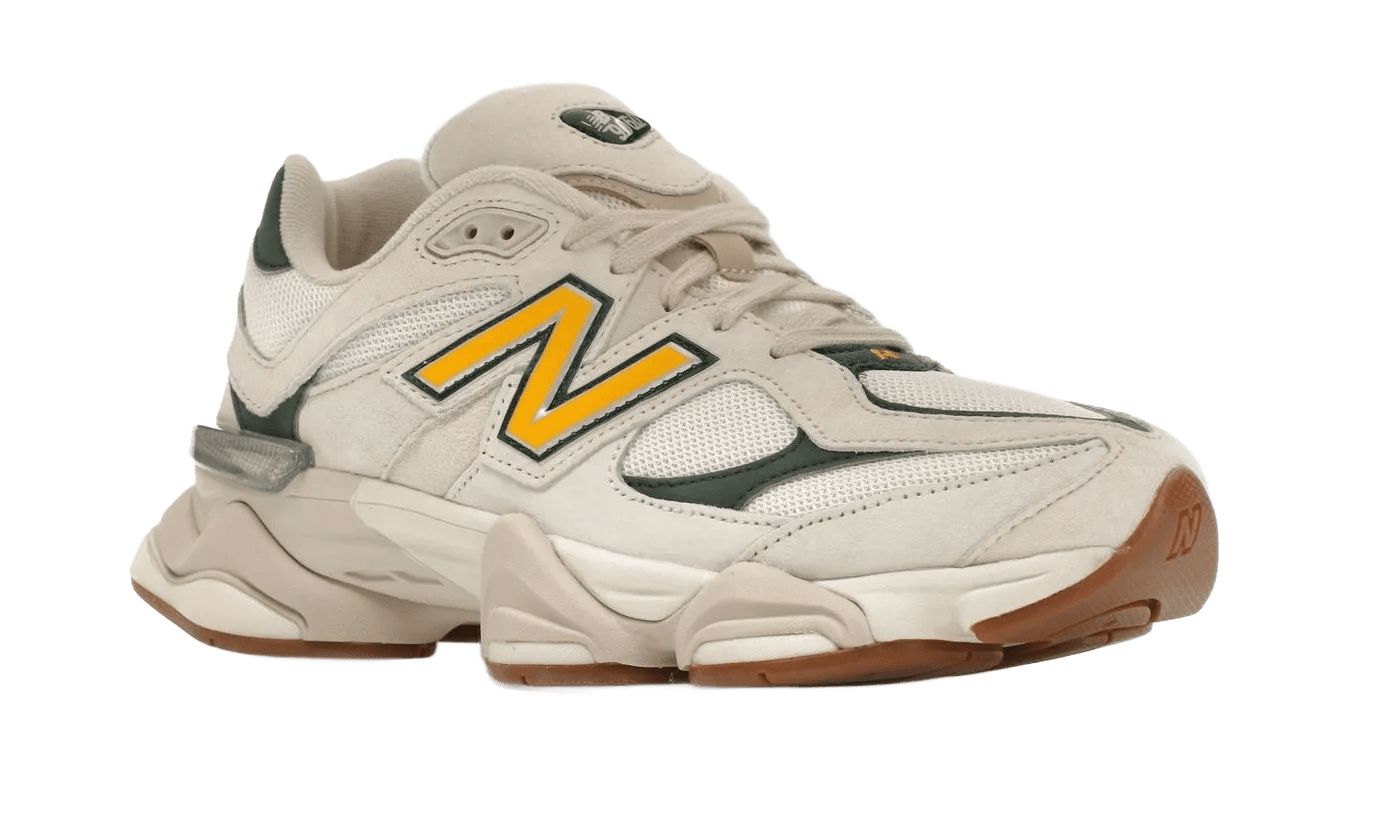 New Balance 9060 White Green