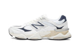 New Balance 9060 White Navy