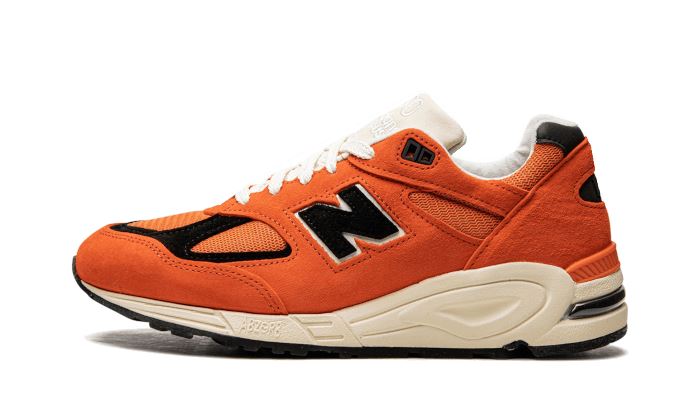 New Balance 990 V2 Made in USA Marigold – limitierter Sneaker bei Shade Studios
