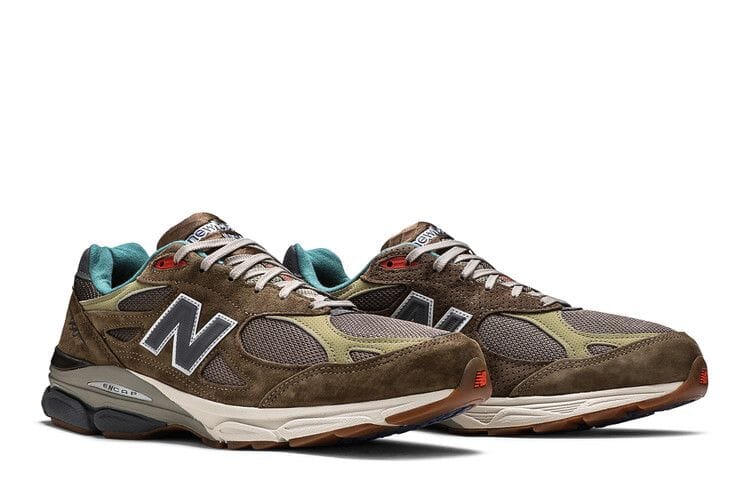 New Balance 990 v3 Bodega Here To Stay – limitierter Sneaker bei Shade Studios