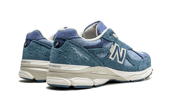 New Balance 990 v3 Levi's Blue – limitierter Sneaker bei Shade Studios