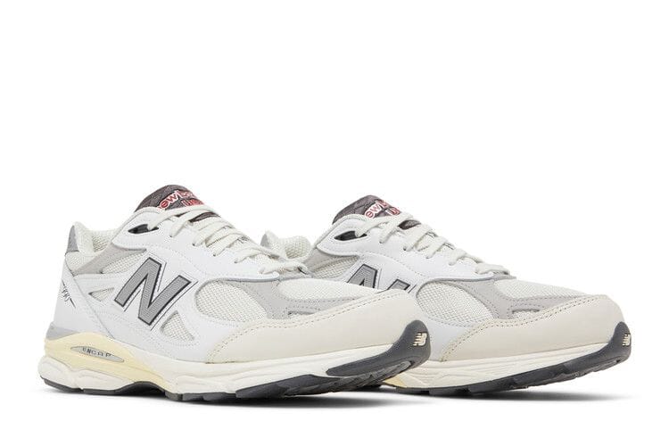 New Balance 990 V3 Made USA Teddy Santis Sea Salt – limitierter Sneaker bei Shade Studios