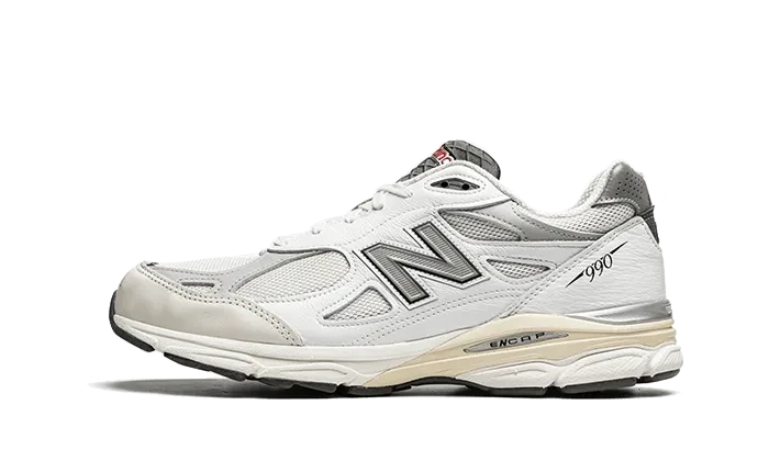 New Balance 990 V3 Made USA Teddy Santis Sea Salt – limitierter Sneaker bei Shade Studios