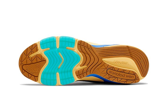 New Balance 990 V6 Made in USA Action Bronson Lapis Lazuli – limitierter Sneaker bei Shade Studios