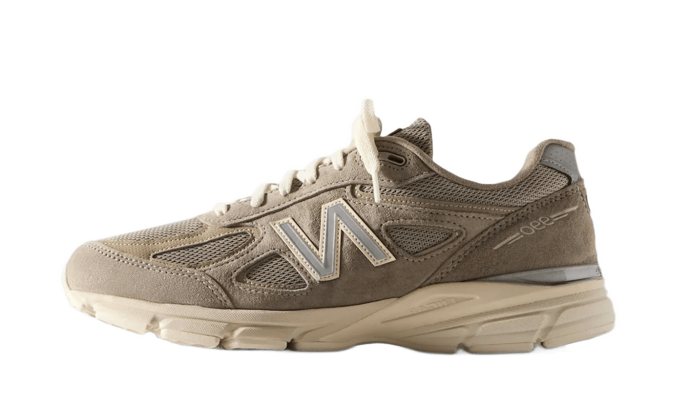 New Balance 990v4 MiUSA Kith Moonrock – limitierter Sneaker bei Shade Studios