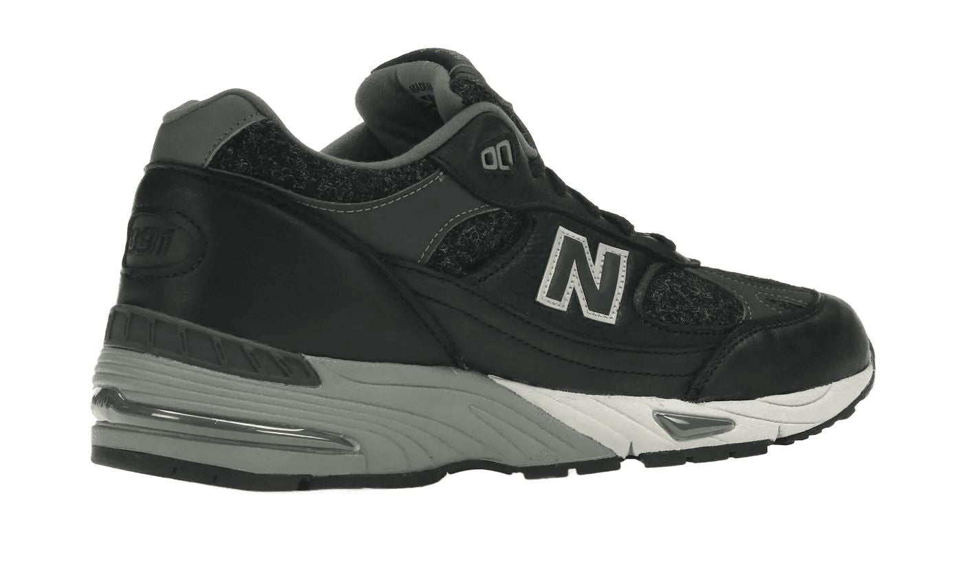 New Balance 991 Made In UK Black Grey