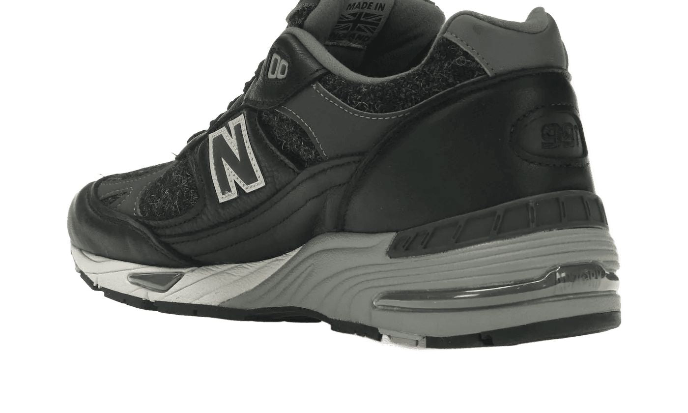 New Balance 991 Made In UK Black Grey
